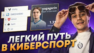 HOW I BECAME A SEMI-PRO CS PLAYER