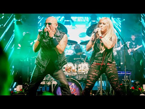 Doro & Warlock Revival - DORO & WARLOCK tribute + JUDAS PRIEST Moravia - Breaking The Law