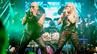 Video DORO & WARLOCK tribute + JUDAS PRIEST Moravia - Breaking The Law