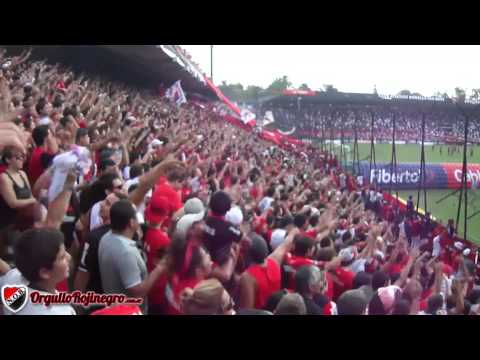 Video de la fecha. Newell's 4 - 1 Atlético Rafaela. Final 2014, Fecha 04. OrgulloRojinegro.com.ar