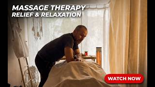 Download lagu She Began Tense... Back Oil Magic Sparks the Craving | Premium Palma Massage Part 1 mp3