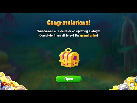 @Fishdom Win Strikes Level 9670 - 9683. Got Reward 🎁