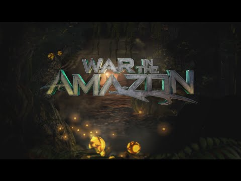 Update 1.3: 'War in the Amazon'