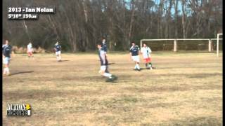 2013 Ian Nolan - Soccer
