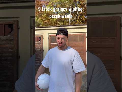 9 latek grający w piłkę: oczekiwania #shorts