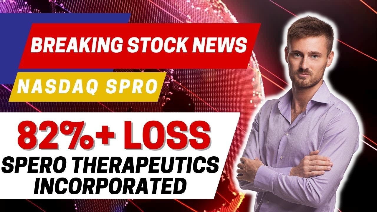 SPERO THERAPEUTICS CLASS ACTION LAWSUIT SPRO | DEADLINE JULY 25, 2022