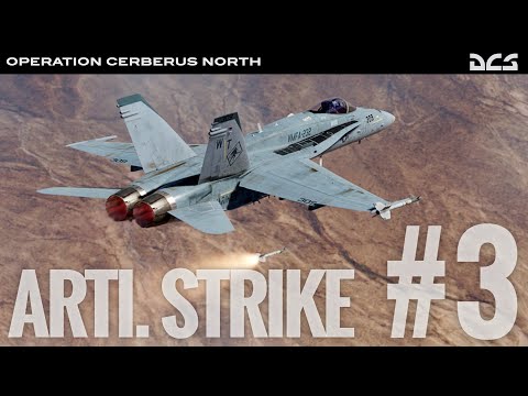 Operation Cerberus North #3 in Syria - Syrian complexe neutralized and night operation