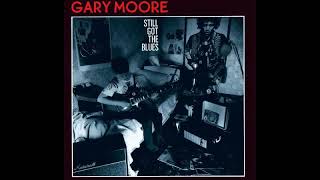 Gary Moore - Left Me With The Blues   (Bonus Track)