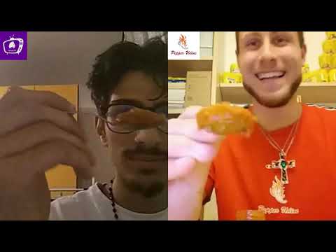 VIDEOASSAGGIO ESTREMO "B-HOT PEPPE UDINE LIMITED EDITION" CON @TuccioTv  !!!