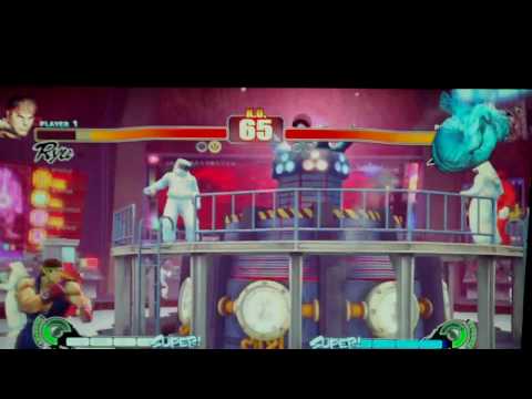 Amir VS Novastorm part 1