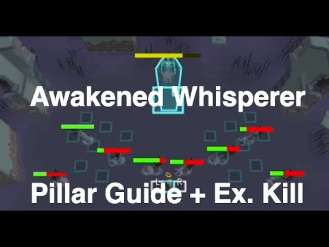 OSRS - Awakened Whisperer Pillar Guide & Example Kill
