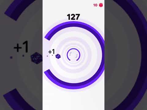Rolly Vortex High score Game challange - YouTube