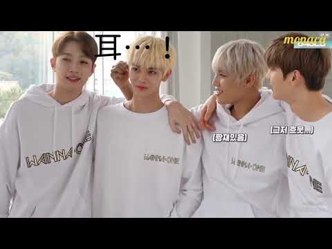 【日本語字幕】OK WannaOne EP.39