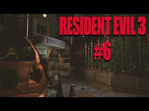Resident Evil 3: Nemesis #6 - Vaccine
