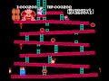 NES Longplay [048] Donkey Kong