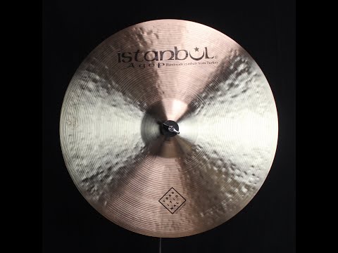 Istanbul Agop 20" Traditional Dark Crash - 1720g
