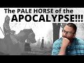 SEAL 4 The RIDER On The PALE HORSE