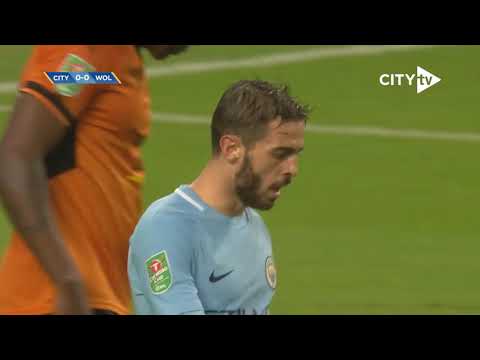 BRAVO THE HERO! | City v Wolverhampton I Extended Highlights I Carabao Cup I 2017 18
