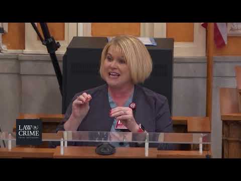 Groves Trial Day 1 - Stacey Riffitt - Maternity Ward Nurse