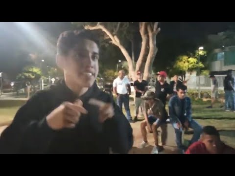 NIHIL vs GLIFO - SEMIFINAL - UNDER SKY - (FECHA I)