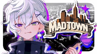 【GTA5 MADTOWN (β)】就活【叢雲カゲツ/にじさんじ】