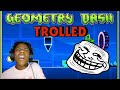 IShowSpeed remix Geometry Dash song trolled 🤣