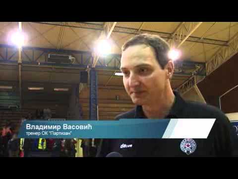 odbojka partizan vojvodina