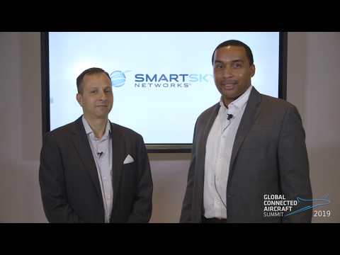 Interview with SmartSky Networks at GCAS 2019