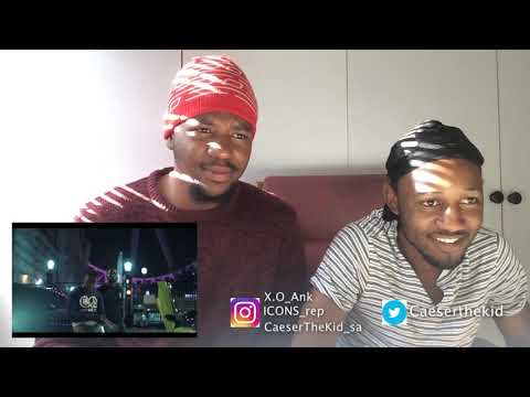 LONDAM x Not3s x Chivv - Blow it all (music video)| GRM Daily || reaction [Rappers React]