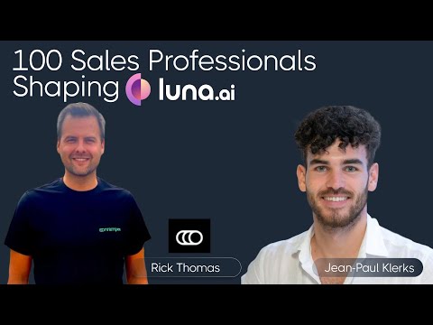Rick Thomas (Onramper) X Jean-Paul Klerks (Luna.ai) - YouTube