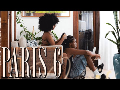 Beny Free - PARIS 6  (prod. Mello)