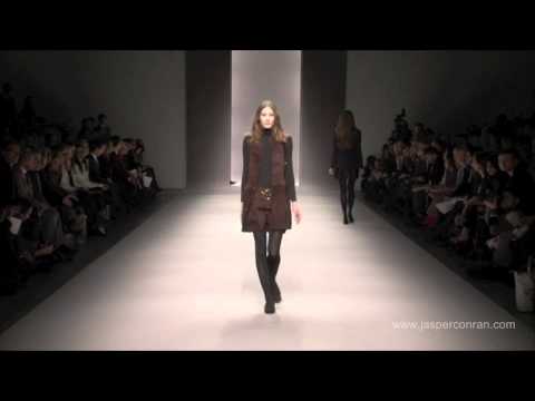 Jasper Conran A/W 2011 Full Length Video