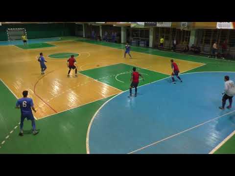 21 КУ 4  7-2 ХАКБ – Pride Gas  2 тайм