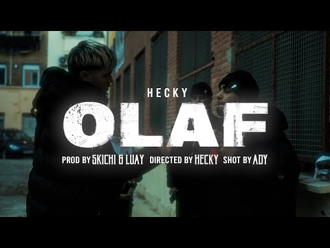 Hecky - Olaf (Videoclip Oficial)