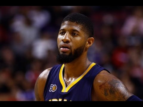Paul George at Celtics (22/03/2017) - 37 Pts, 5 Rebs, 3 Steals!