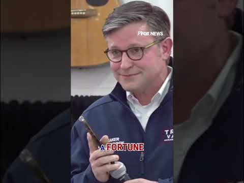 Trump ROASTS Dem at Tennessee rally: 'How the HELL can you elect' her?! #shorts #foxnews #politics