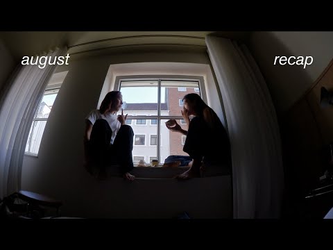 my summer so far - cphfw, camping in france, mini shopping haul, 40 degrees spain  | VLOG