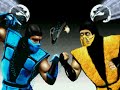 Mortal Kombat Project 4 8 Scorpion MKII M U G E N
