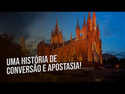 Catholicism in Russia!