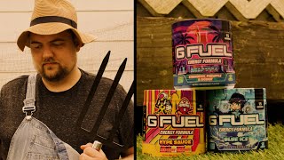 G FUEL This is Where G FUEL Mini Tubs Come From!