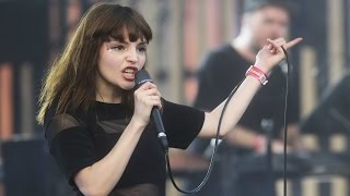 Bury It (SXSW 2016) CHVRCHES Live
