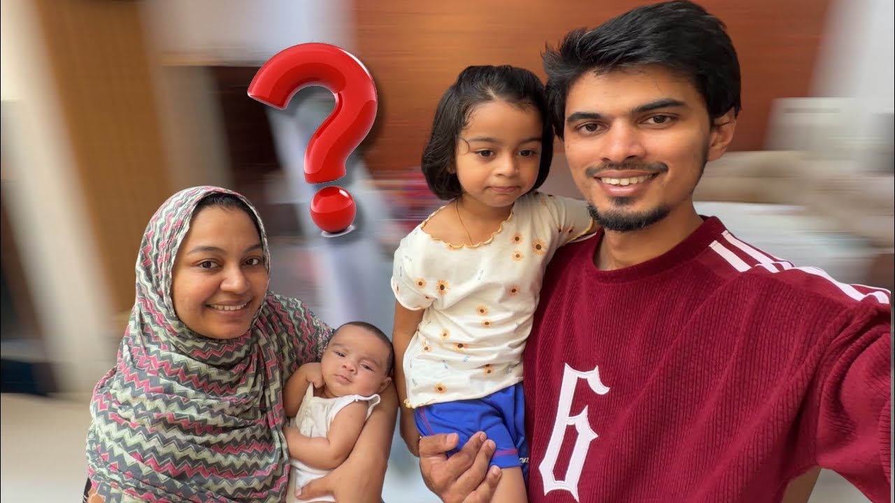 FAMILY-ல NEW MEMBER ADDED..!!