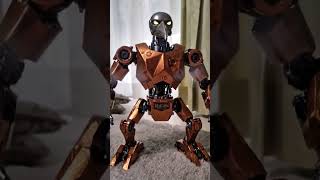 ロボットにしてみた❗✨