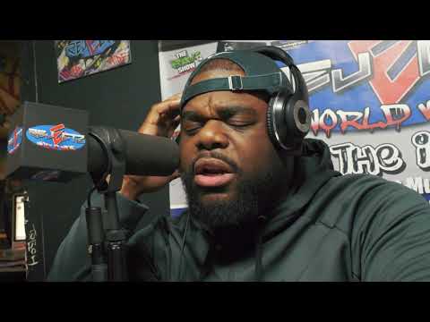 K GRAM - REJECTZ RADIO FREESTYLE