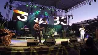 Third World &#39;African Woman/Dubb Music&#39; Reggae on the River Aug 2 2014