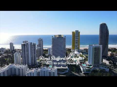 1903 The Wave, 89-91 Surf Parade, Broadbeach QLD 4218