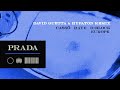 Cassö x Raye x D Block Europe - Prada (David Guetta & Hypaton Remix) [Lyric Video]
