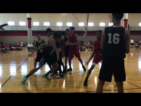 2019 Florida AAU Fall Basketball 🏀 League MCA vs Rising Stars