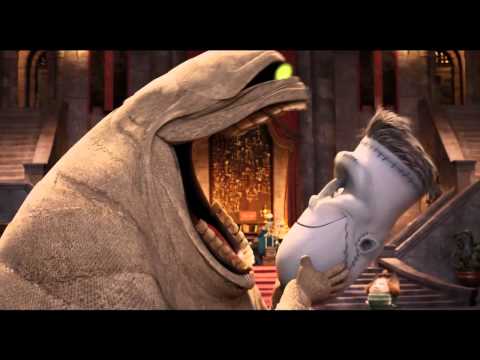HOTEL TRANSYLVANIA (3D) - Teaser Trailer - In Theaters 9/28