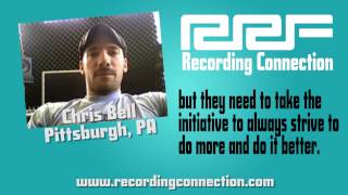 Recording Connection Review (Student Chris Bell)